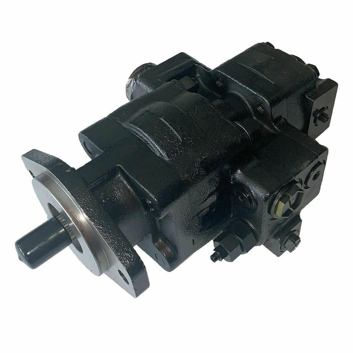 AT331223 John Deere Tandem Hydraulic External Gear Pump