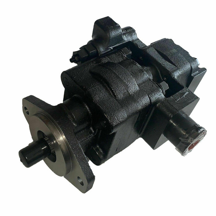 AT331223 John Deere Tandem Hydraulic External Gear Pump