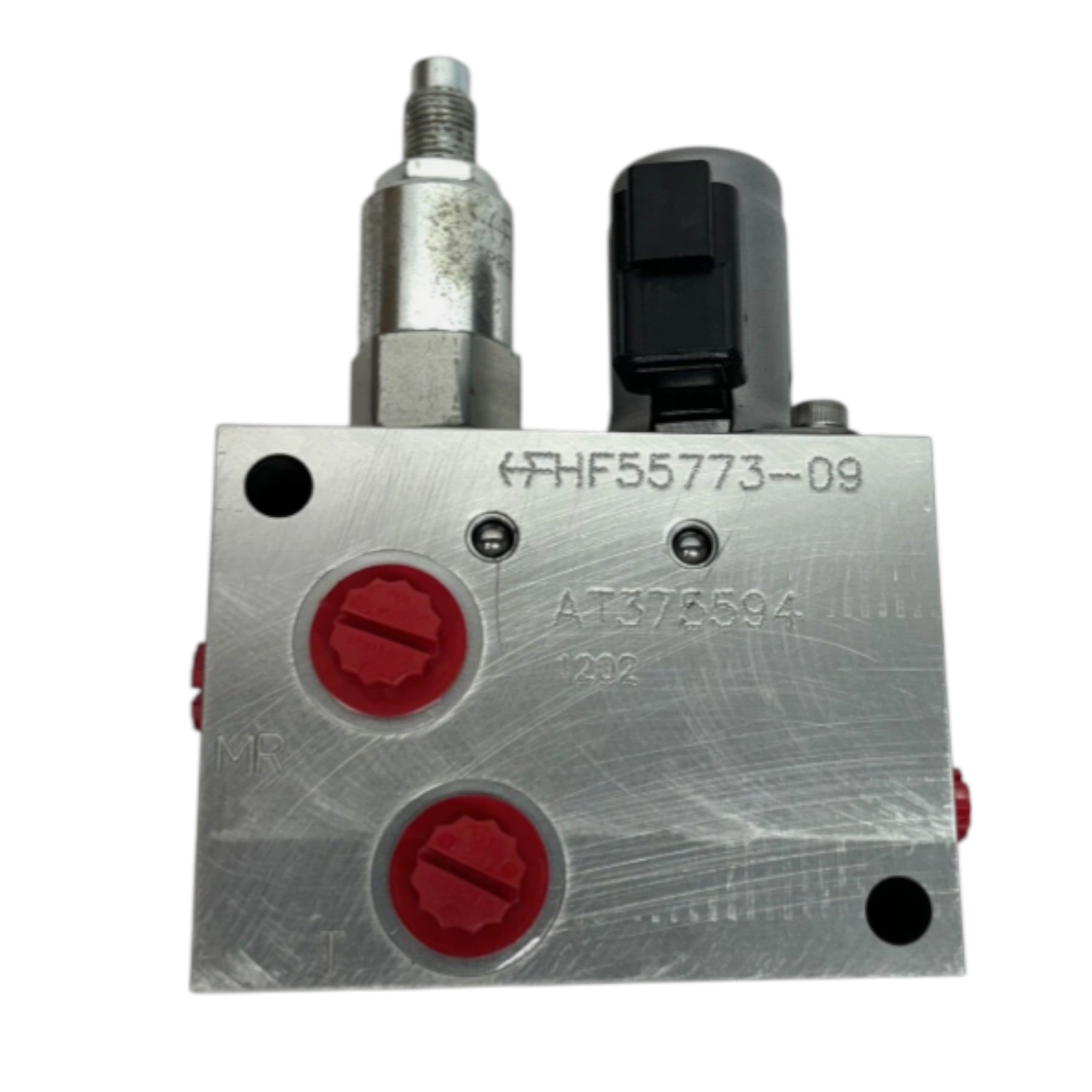 AT375594 John Deere Solenoid Hydraulic Valve