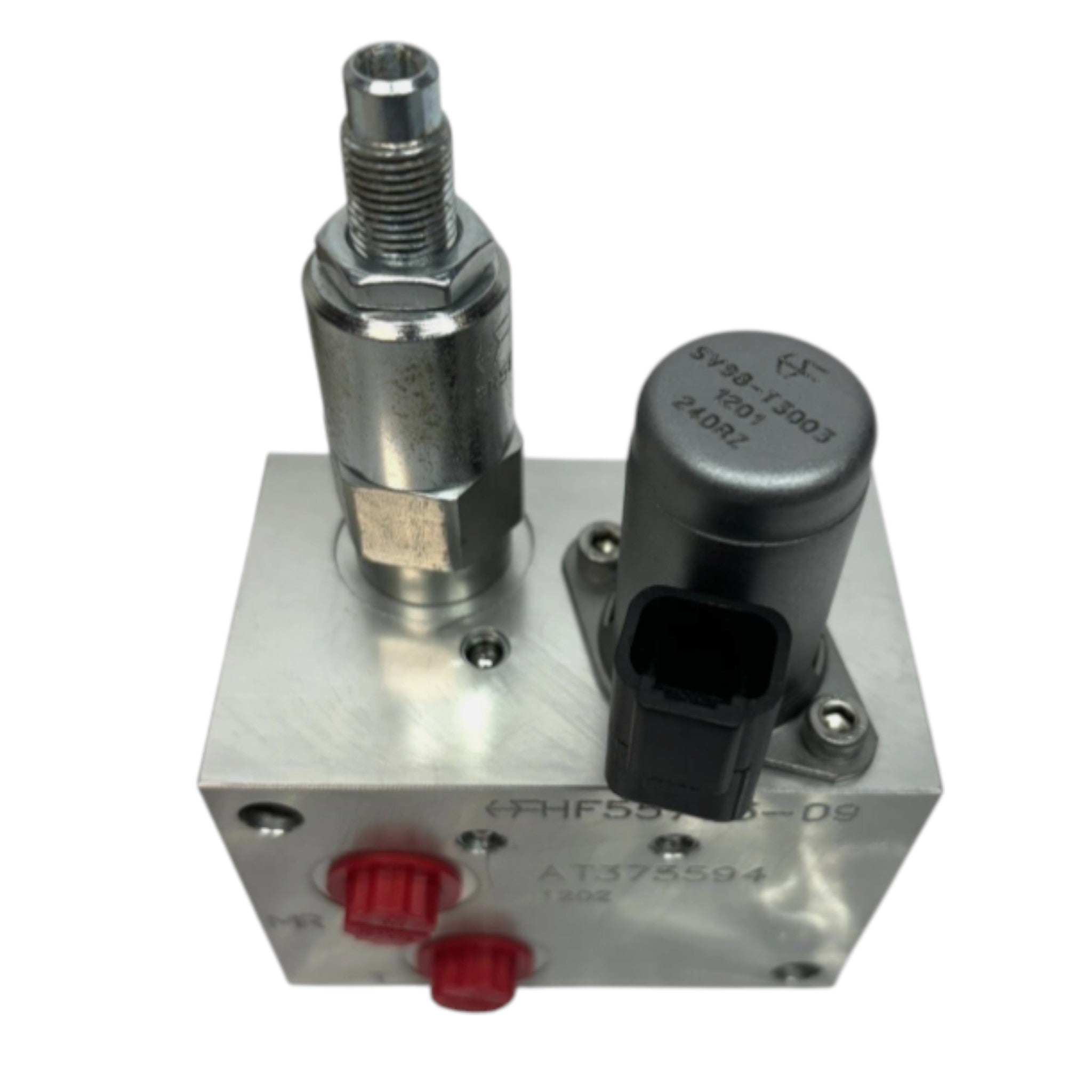AT375594 John Deere Solenoid Hydraulic Valve