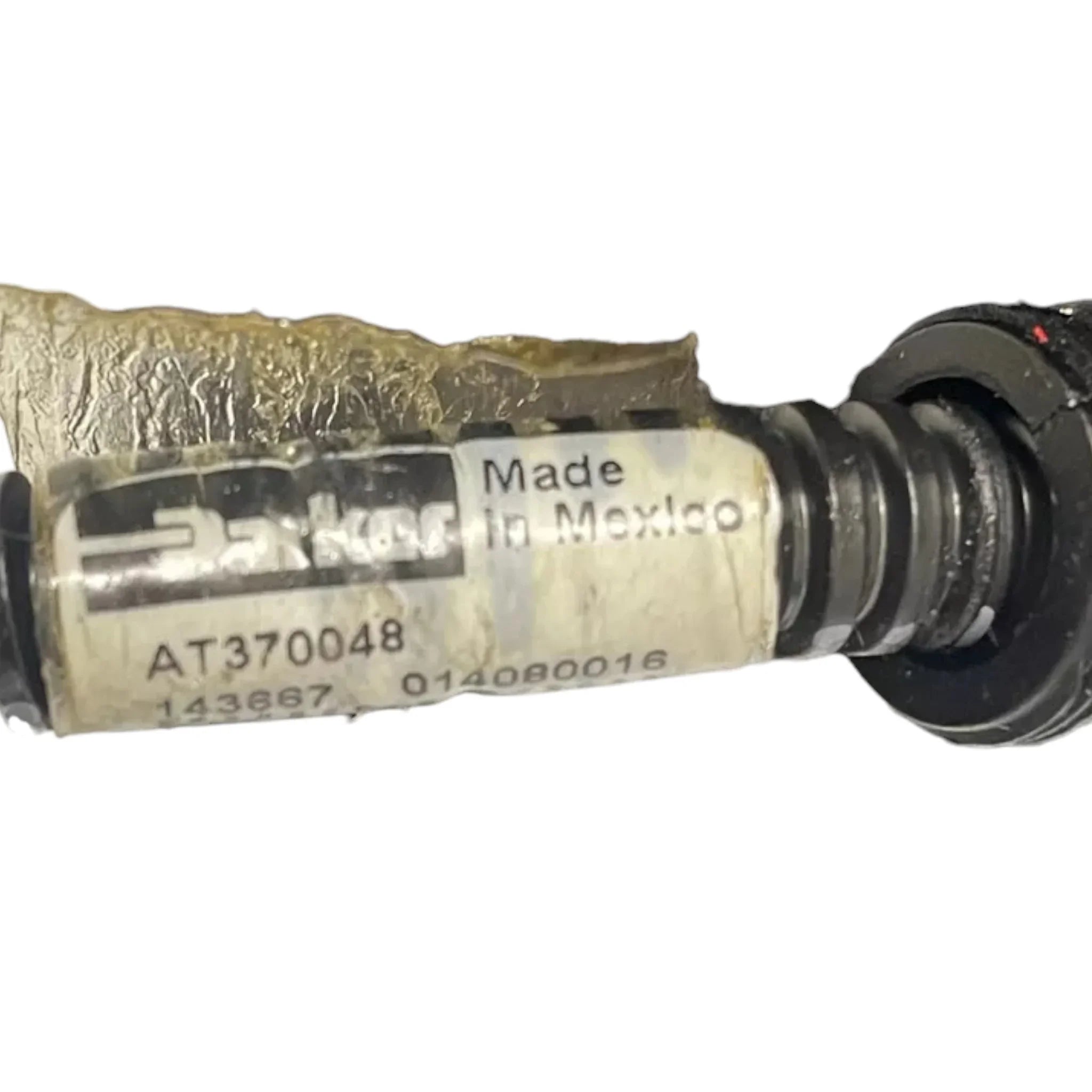 AT404815 John Deere Hydraulic Fan Drive Motor