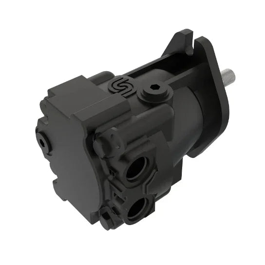 AT437617 John Deere Reversing Fan Drive Motor