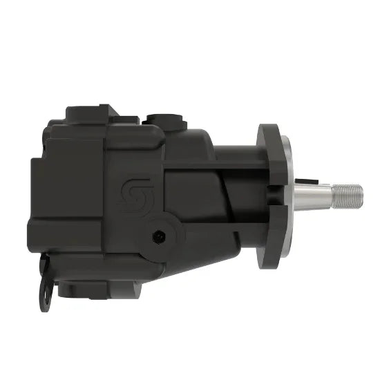 AT437617 John Deere Reversing Fan Drive Motor