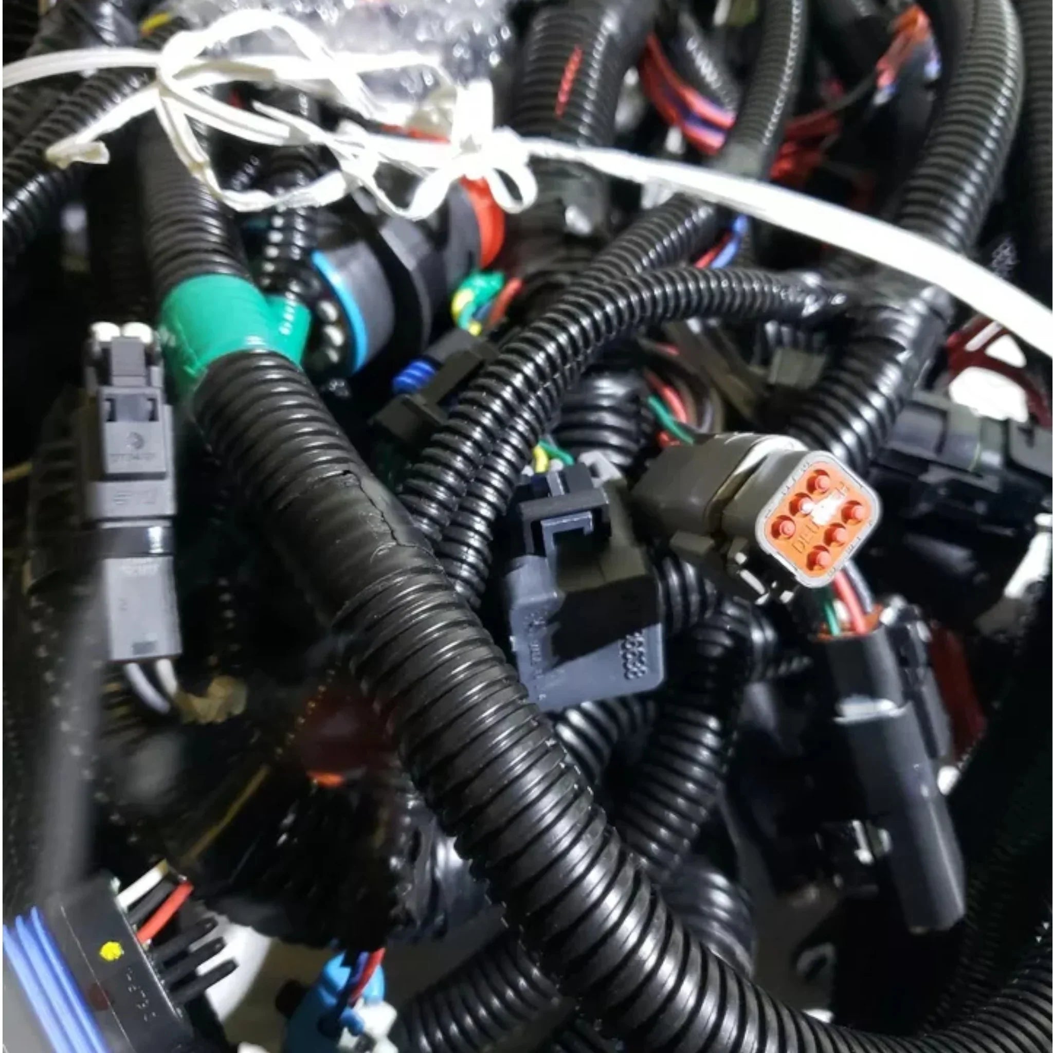 AT455210 John Deere Load Center Wiring Harness