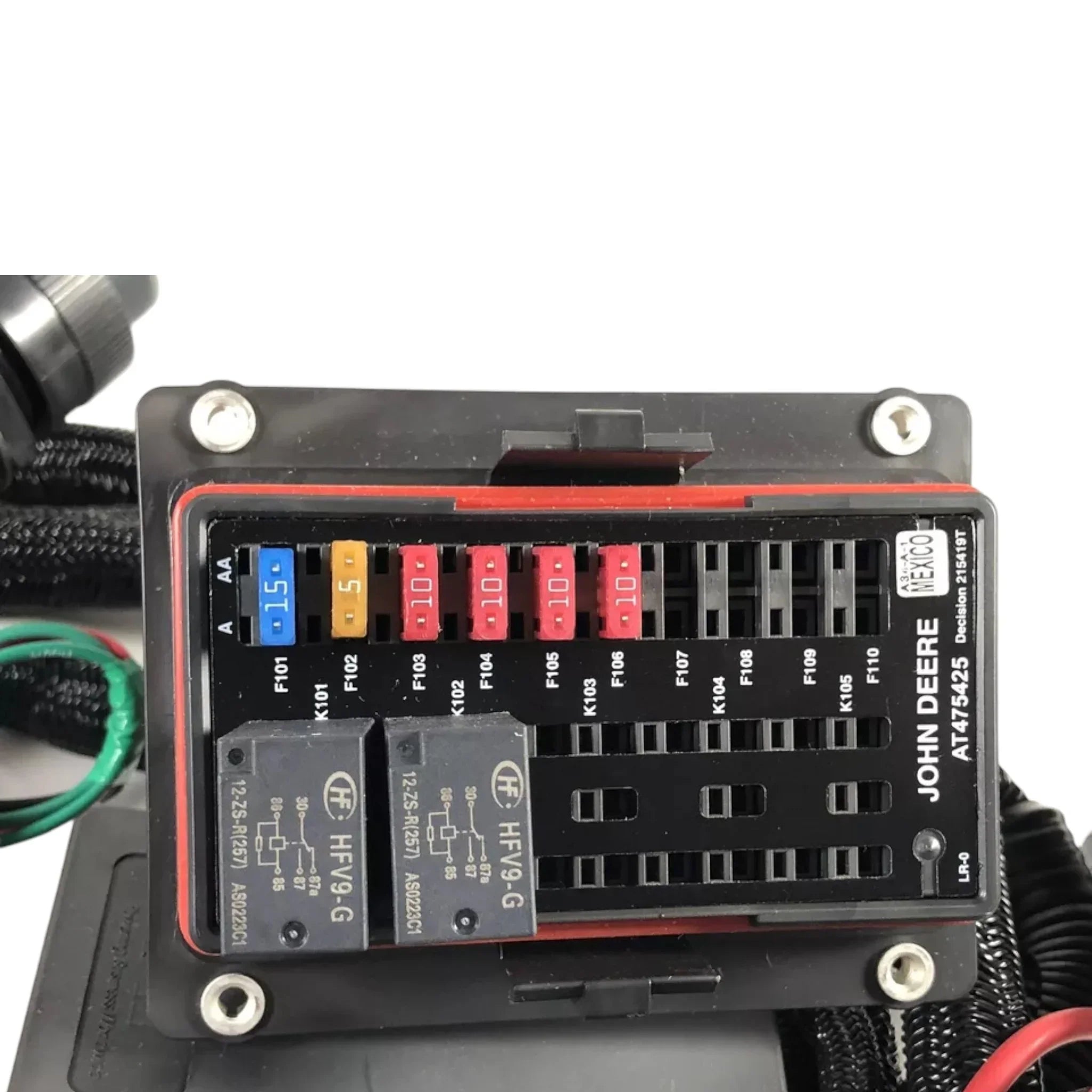 AT456604 John Deere Wiring Harness