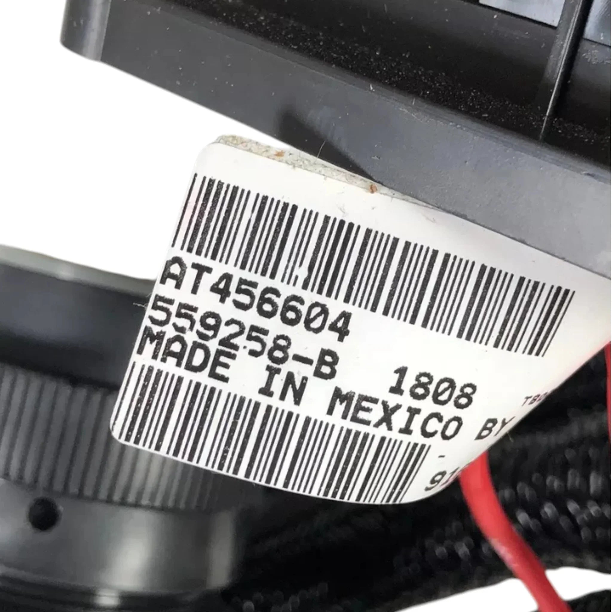 AT456604 John Deere Wiring Harness