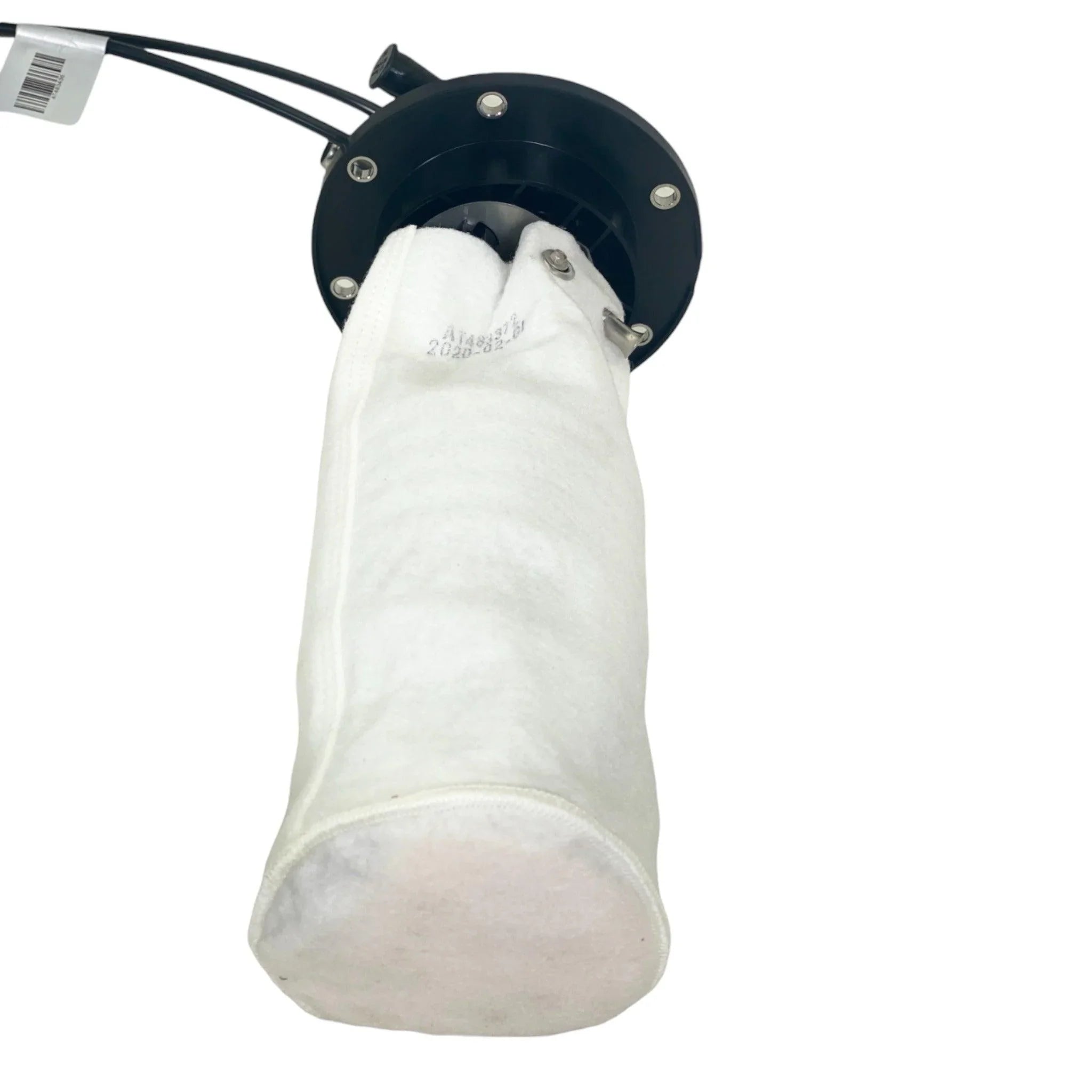 At483436 Genuine John Deere Def Tank Header Assembly
