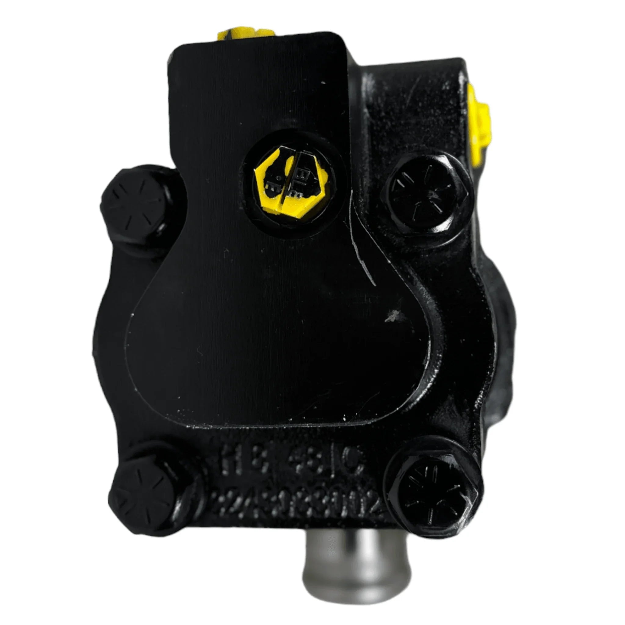 AT487256 Genuine Parker Hydraulic Gear Pump 39.5 cc/24.9 cc For John Deere