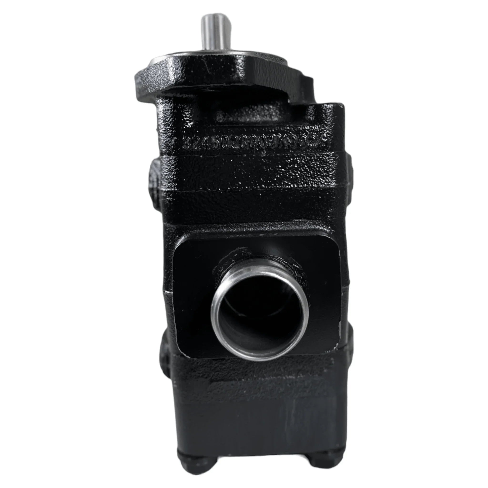 AT487256 Genuine Parker Hydraulic Gear Pump 39.5 cc/24.9 cc For John Deere