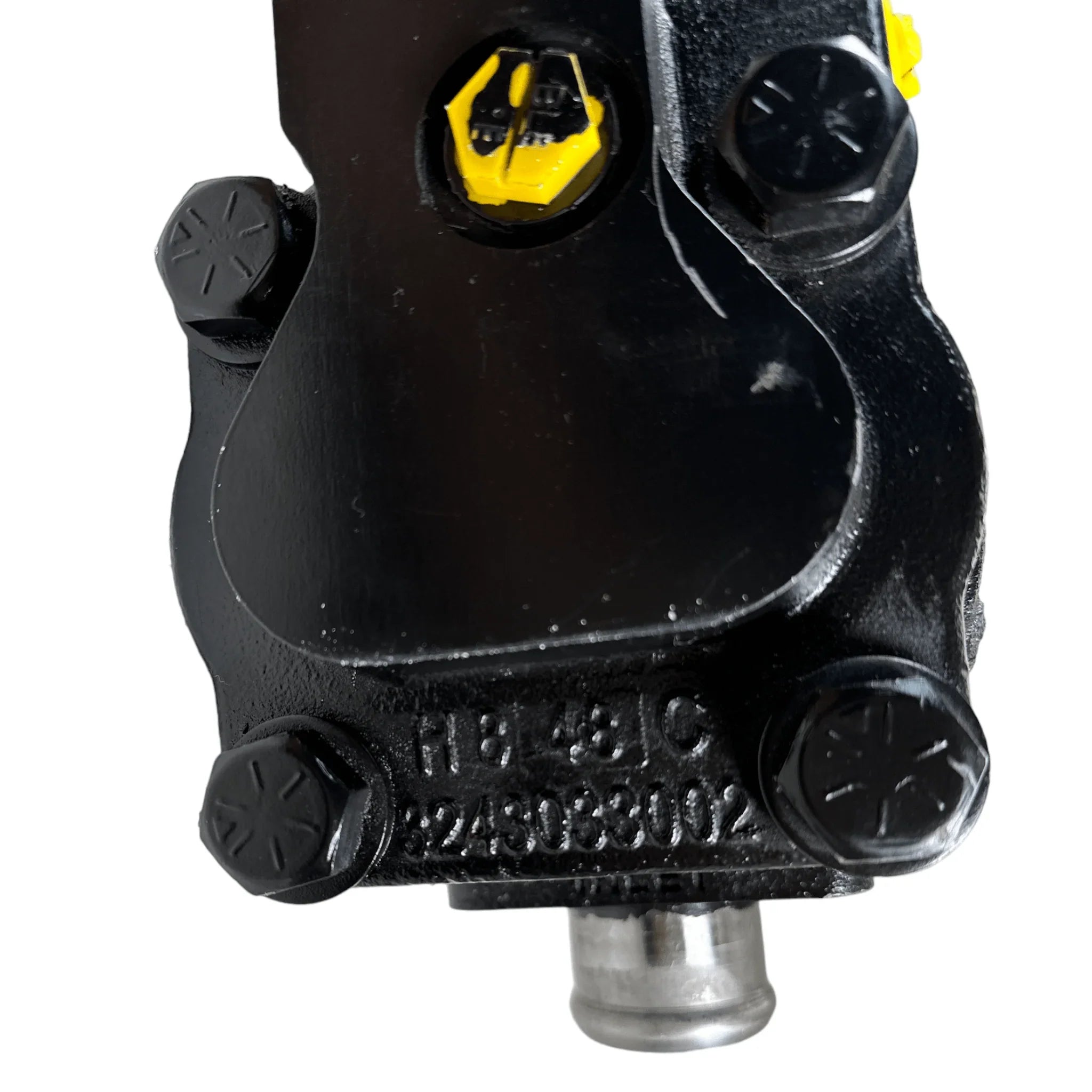 AT487256 Genuine Parker Hydraulic Gear Pump 39.5 cc/24.9 cc For John Deere
