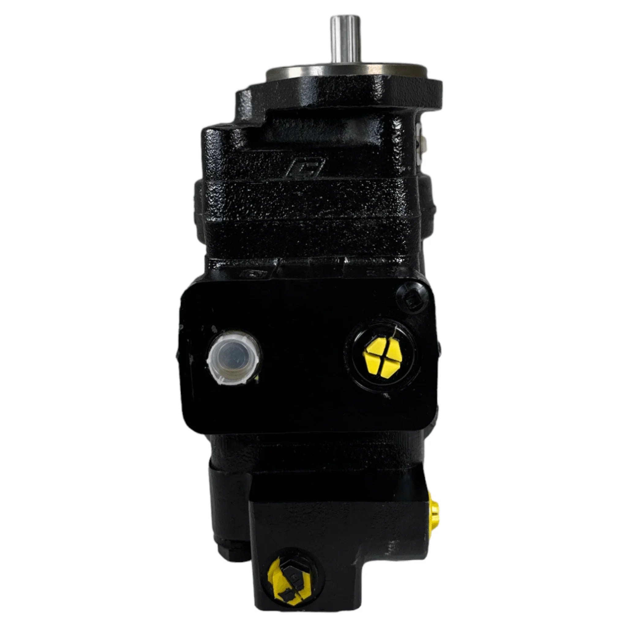 AT487256 Genuine Parker Hydraulic Gear Pump 39.5 cc/24.9 cc For John Deere