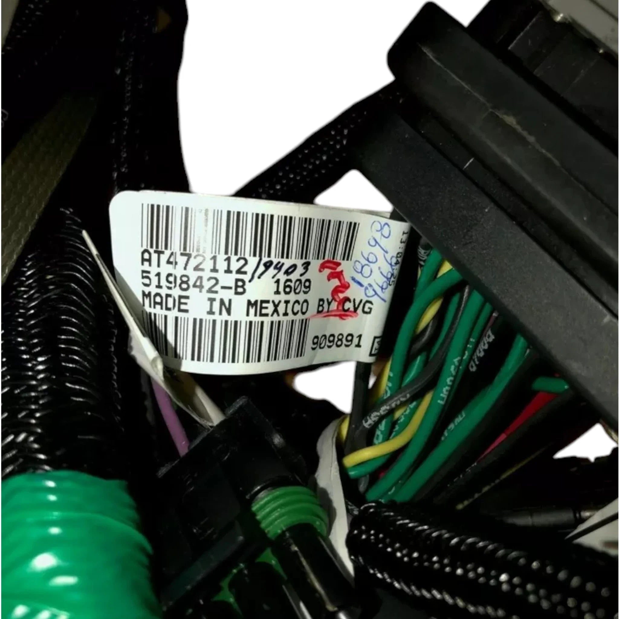AT487925 John Deere Wiring Harness