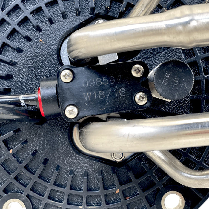 At491607 Genuine John Deere Def Tank Header Assembly