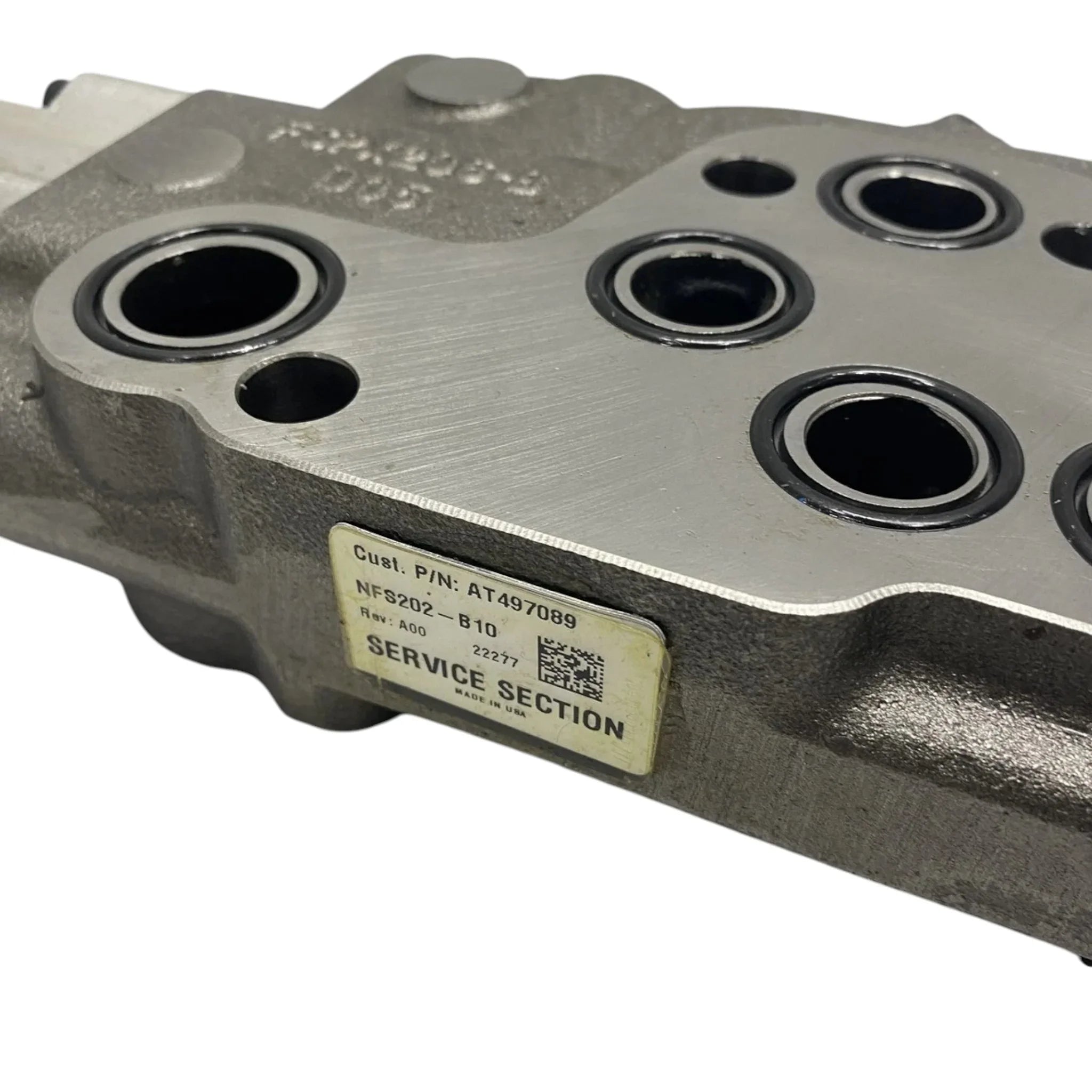 AT497089 John Deere Hydraulic Control Valve