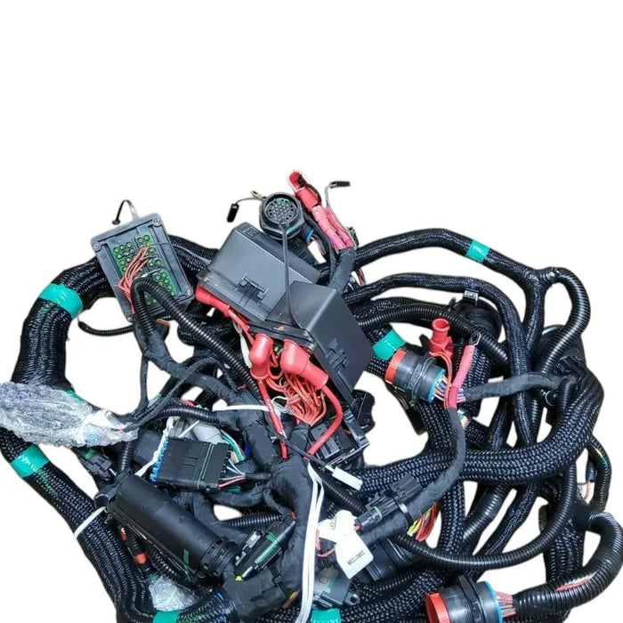 AT498962 John Deere Cab Standard Load Center Wiring Harness