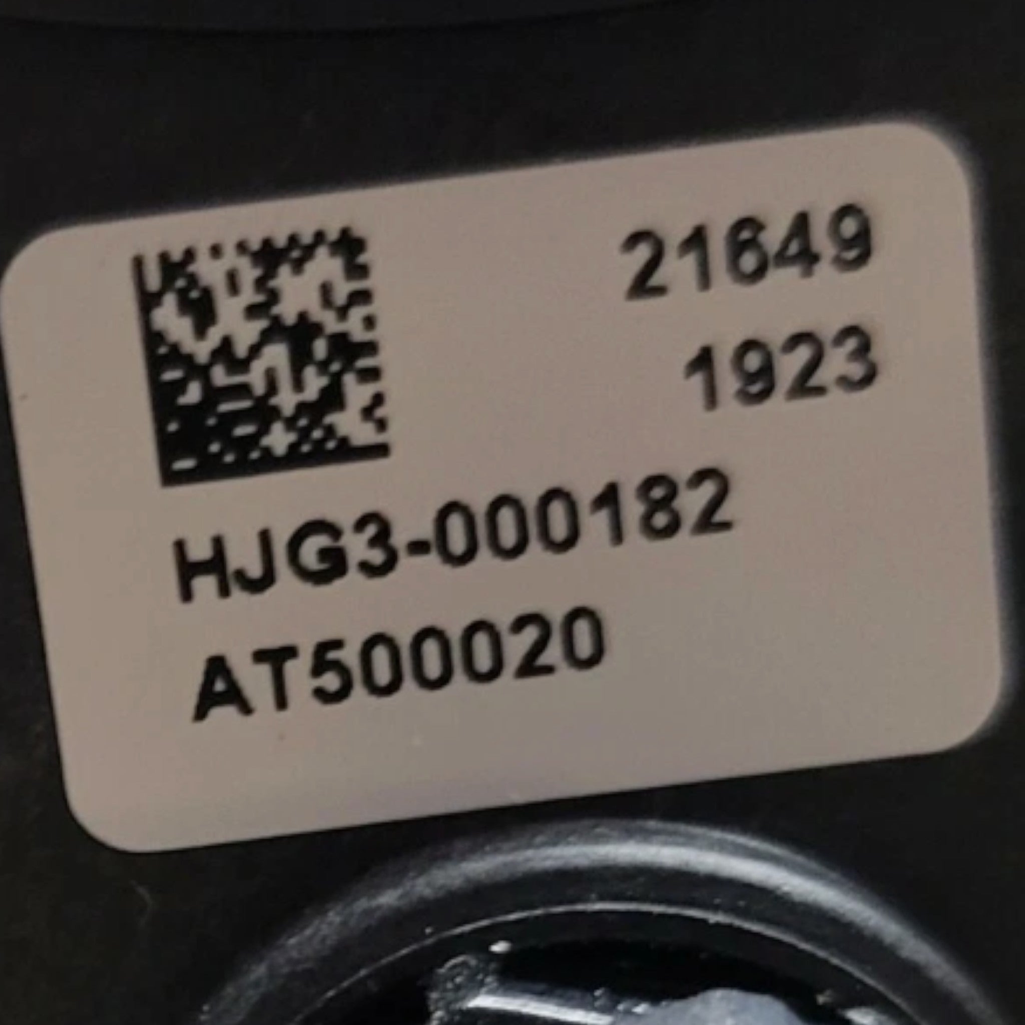 AT482445 John Deere Joystick Control Lever