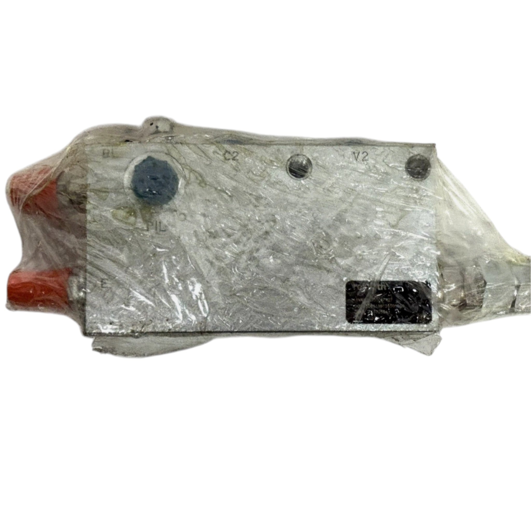AT502554 John Deere Hydraulic Actuated Control Valve