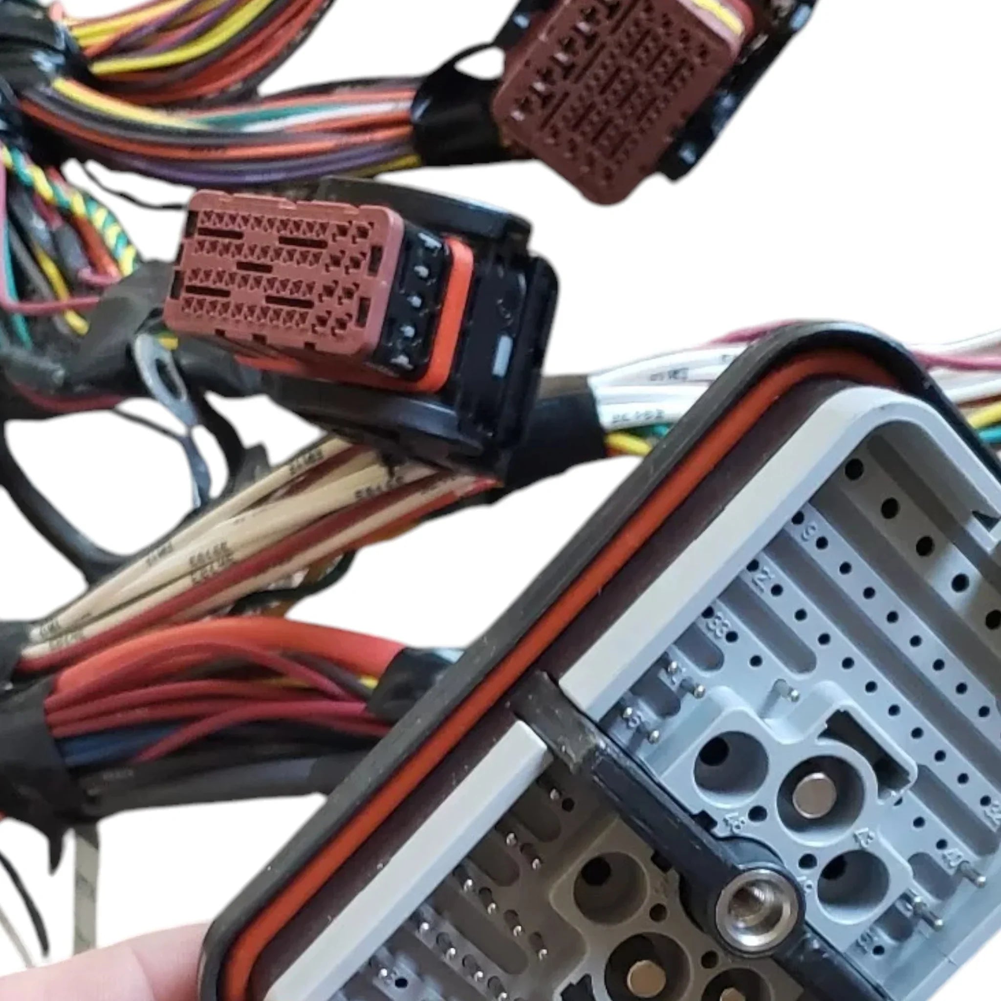 AT502697 John Deere Cab Wiring Harness