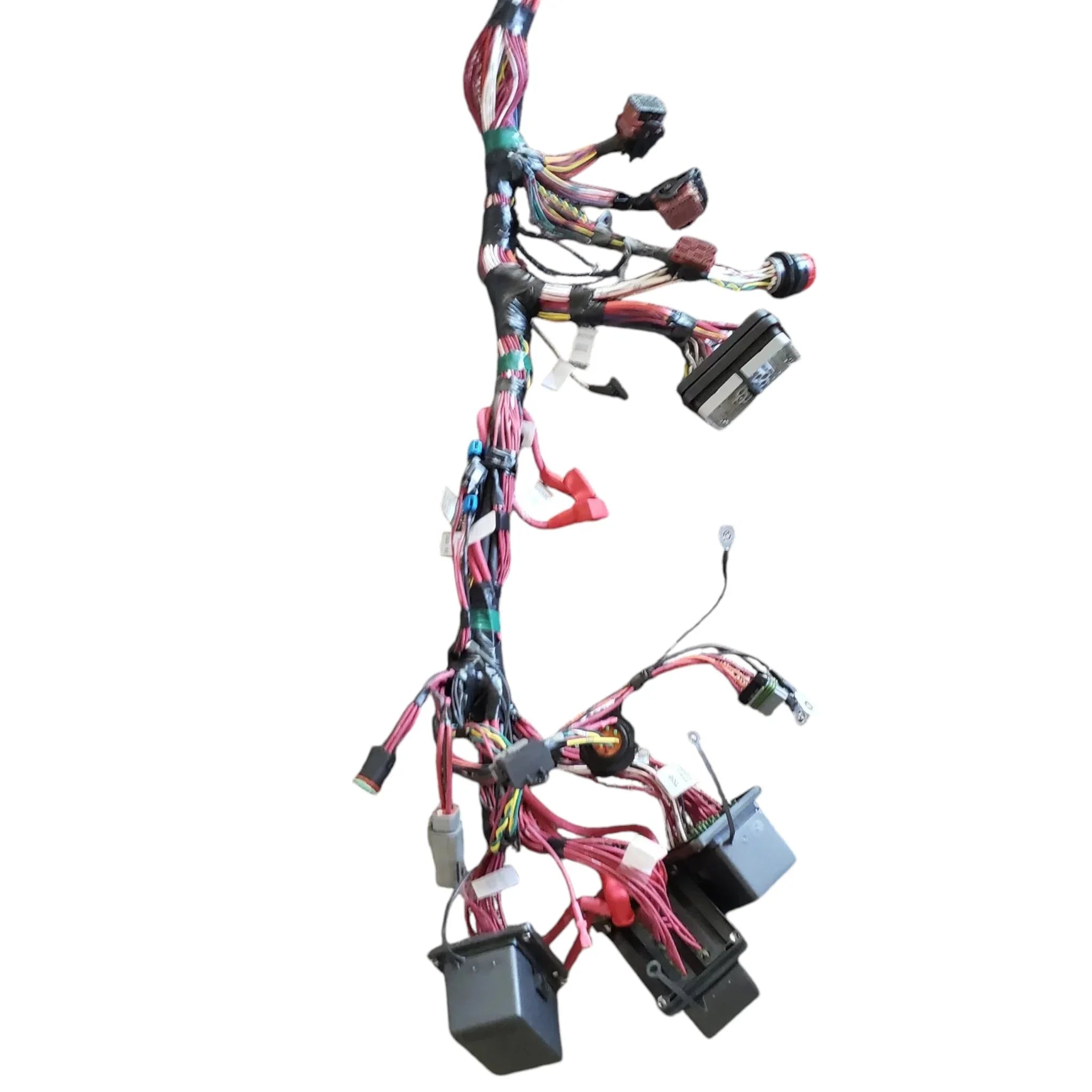 AT502697 John Deere Cab Wiring Harness