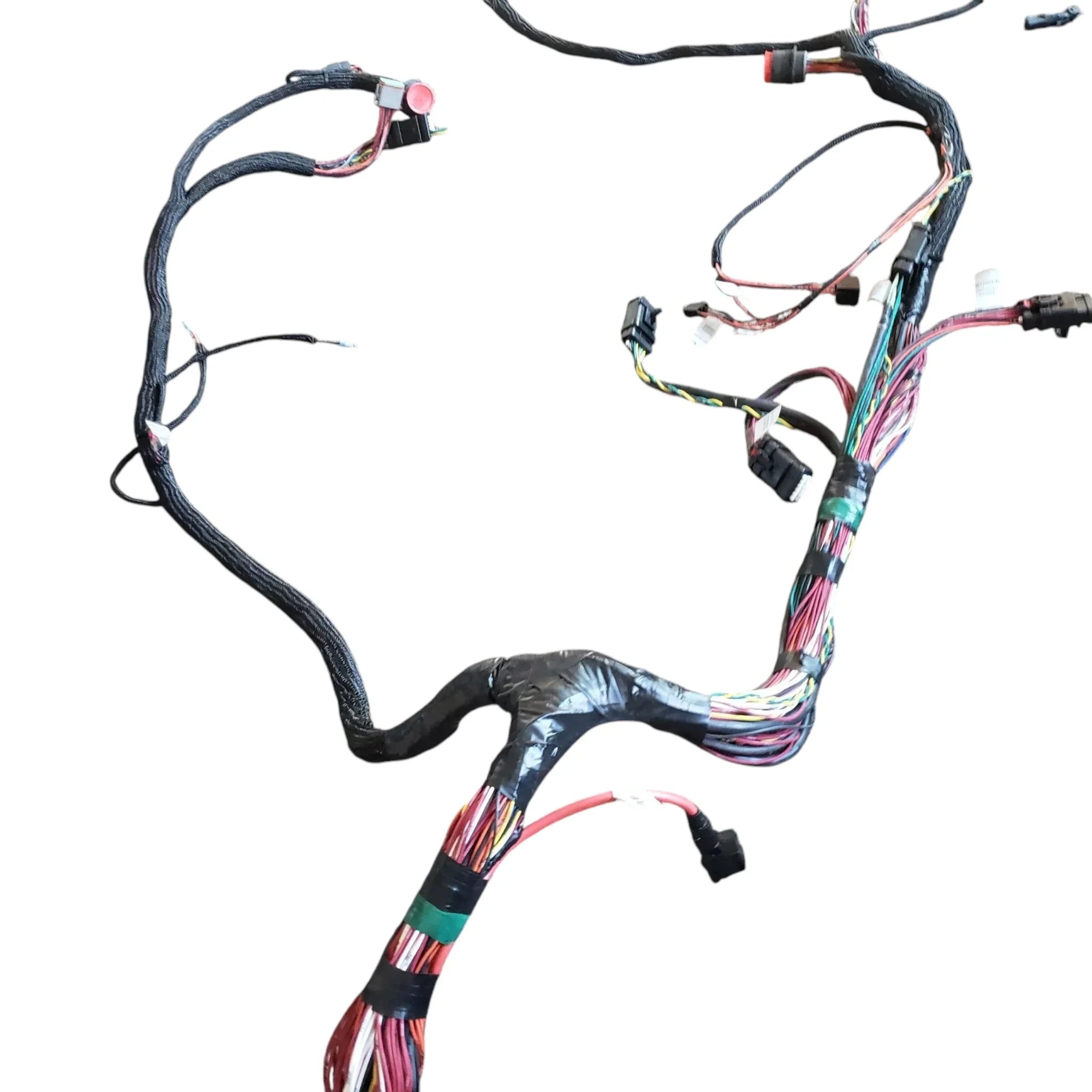 AT502697 John Deere Cab Wiring Harness