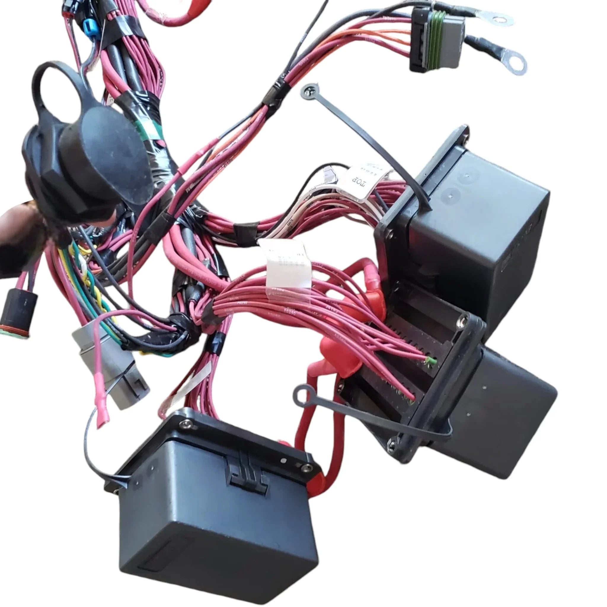 AT502697 John Deere Cab Wiring Harness