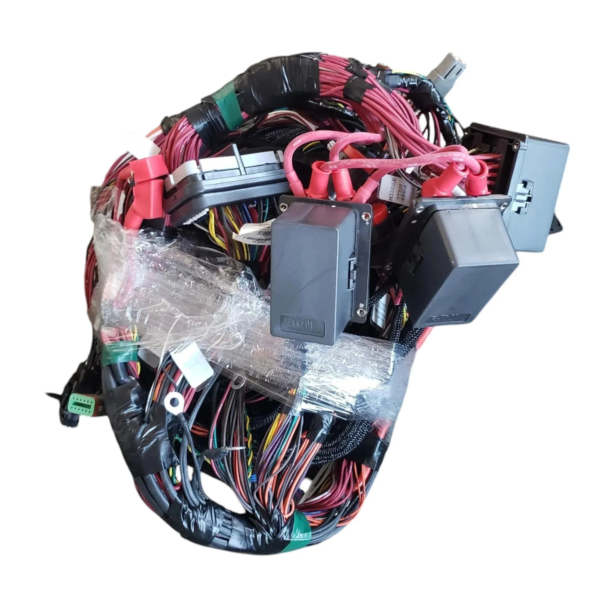 AT502697 John Deere Cab Wiring Harness
