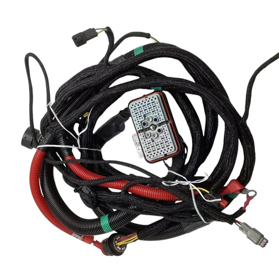 AT504127 John Deere Chassis Wiring Harness