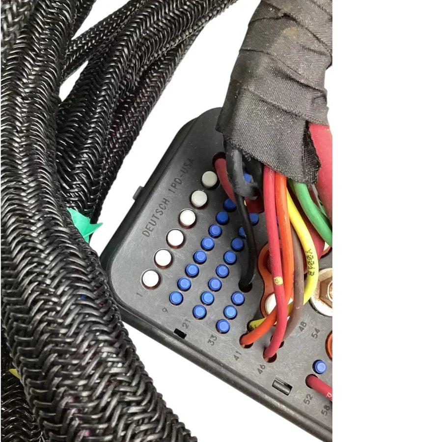 AT504127 John Deere Chassis Wiring Harness