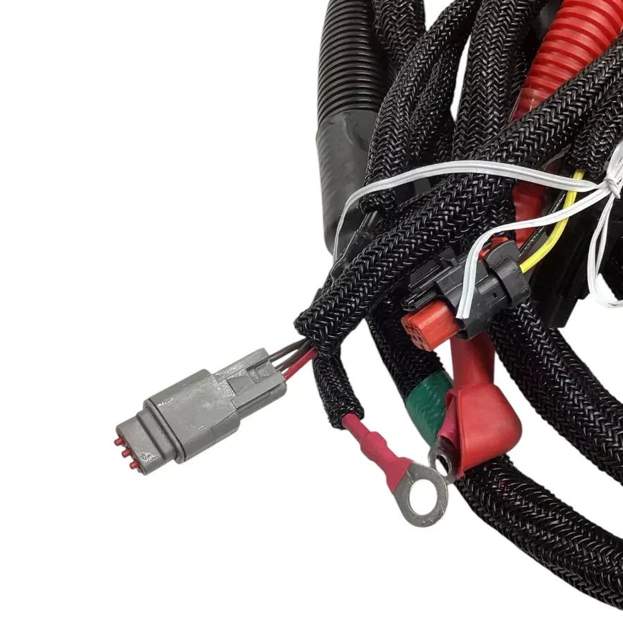AT504127 John Deere Chassis Wiring Harness