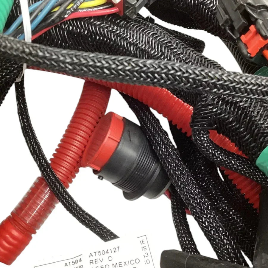 AT504127 John Deere Chassis Wiring Harness