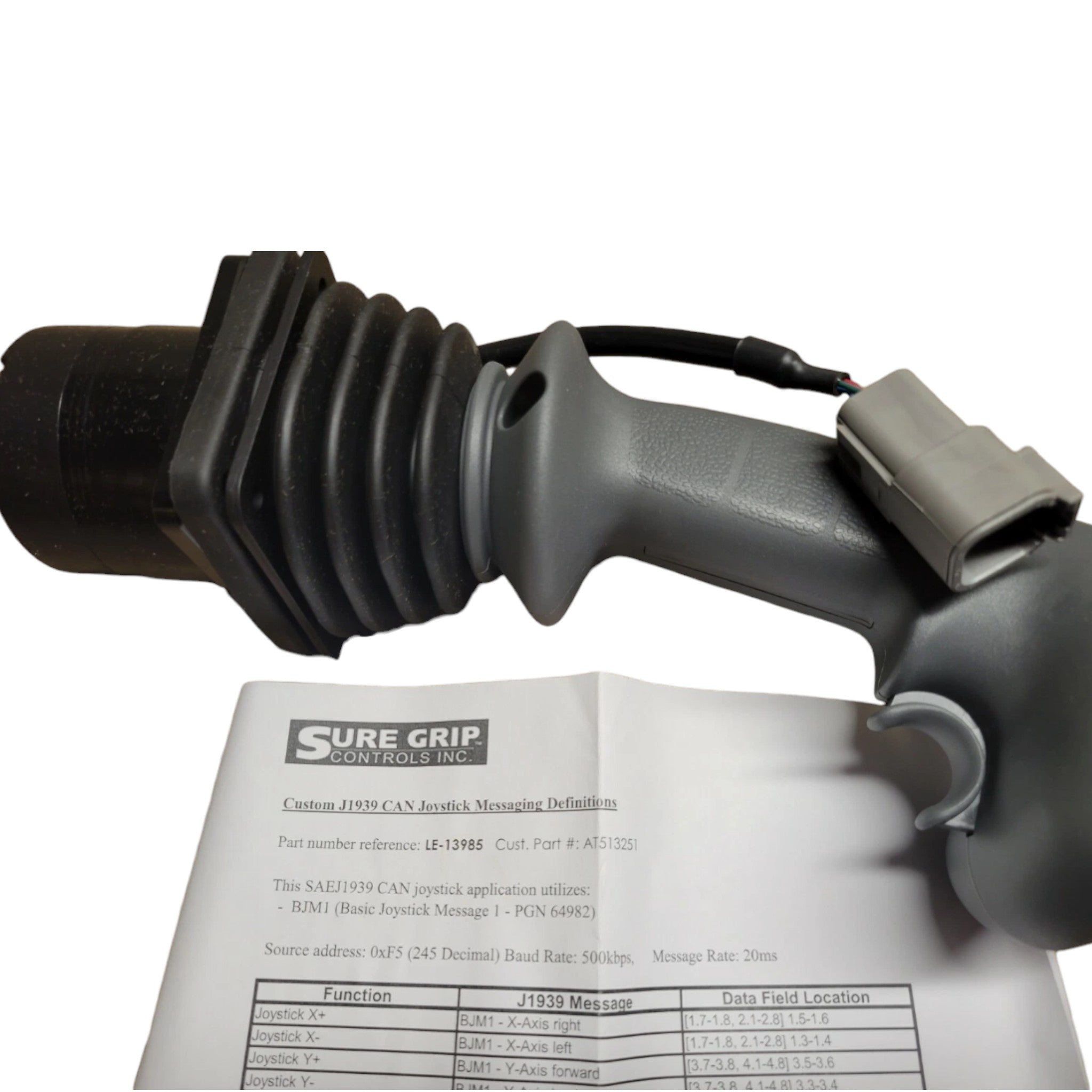 AT513251 John Deere Joystick Controller