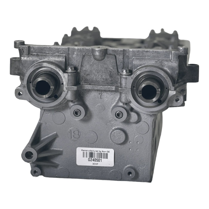 ATK 2CHF Ironclad Cylinder Head Assy - Remfd