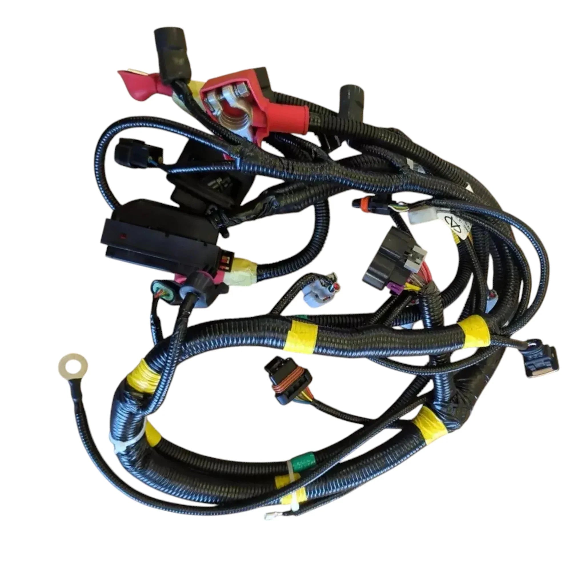 AUC11706 Genuine John Deere Engine Wring Harness