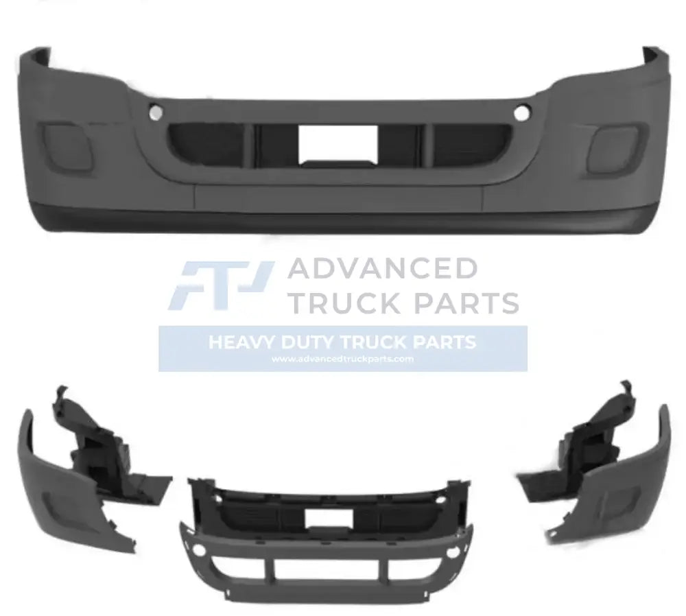 Automann Bumper Assembly - Bumpers