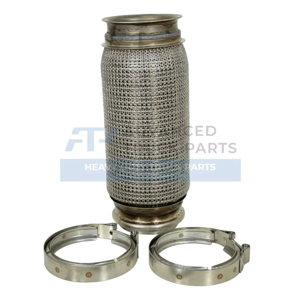 820.B59541P Automann Exhaust Bellow Flex Pipe For Kenworth Peterbilt