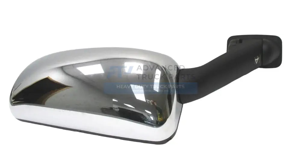 Automann RH HEATED/REMOTE/AAT Chrome Mirror for Kenworth T700 T2000