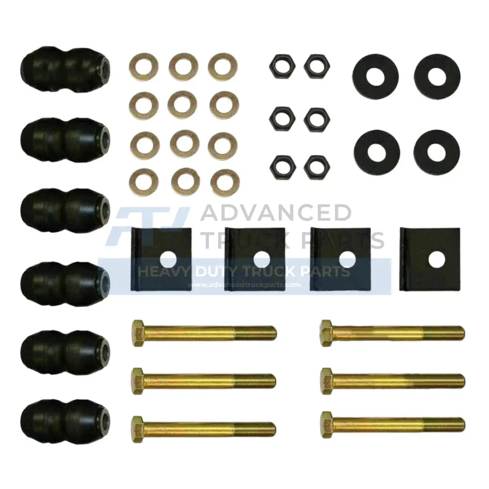 Trk8371 Automann Suspension Bushing Repair Kit L225 9636 Reyco