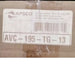 AVC-195-TG-13 Genuine Apsco PTO Hoist Control Valve