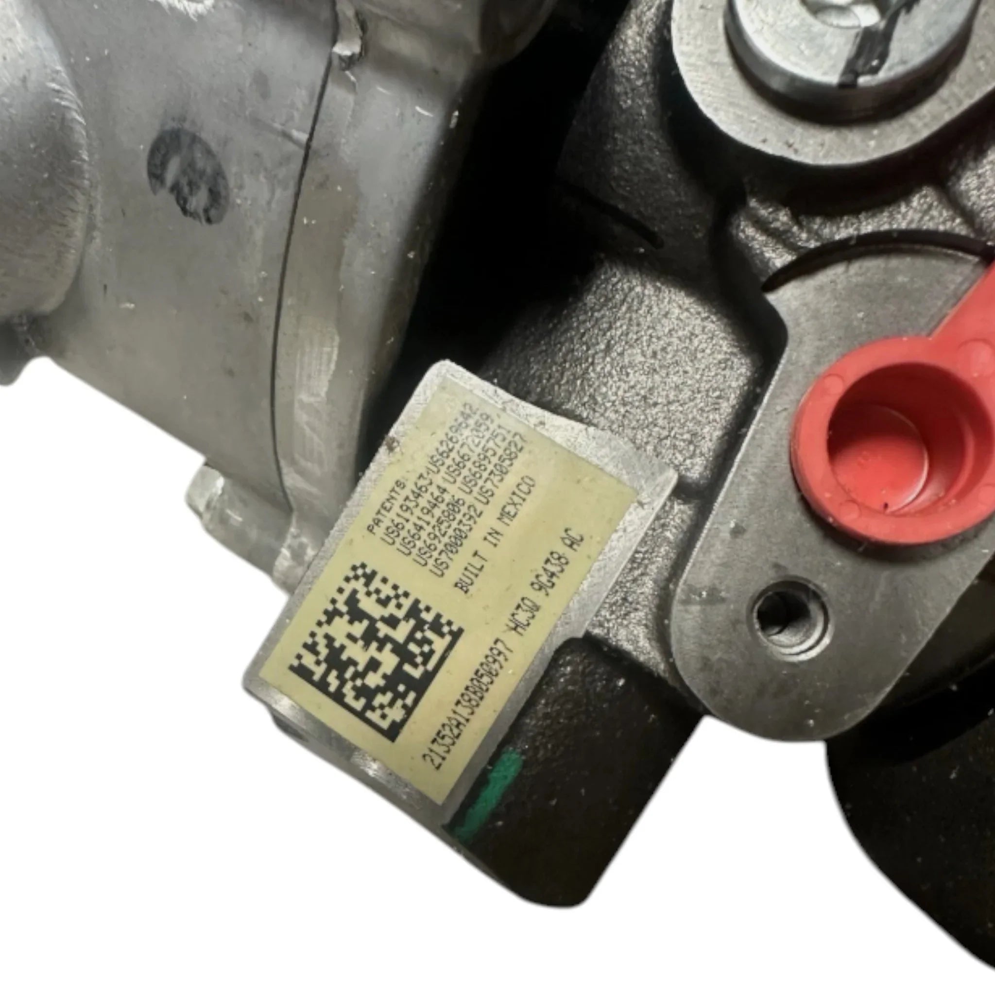 AVNT3788 Garrett Turbocharger