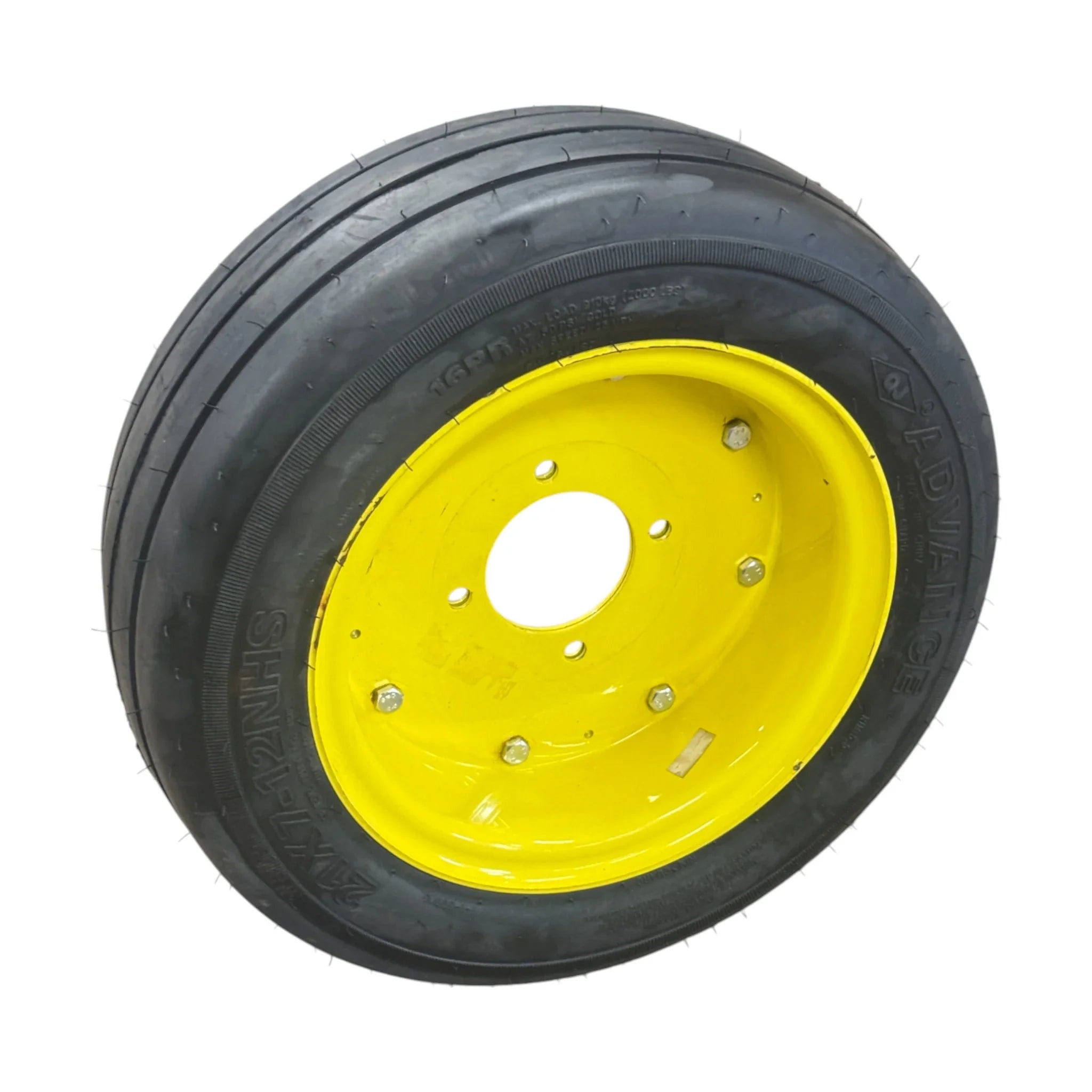 AW34778 Genuine John Deere Tire and Wheel Assembly 16 PR
