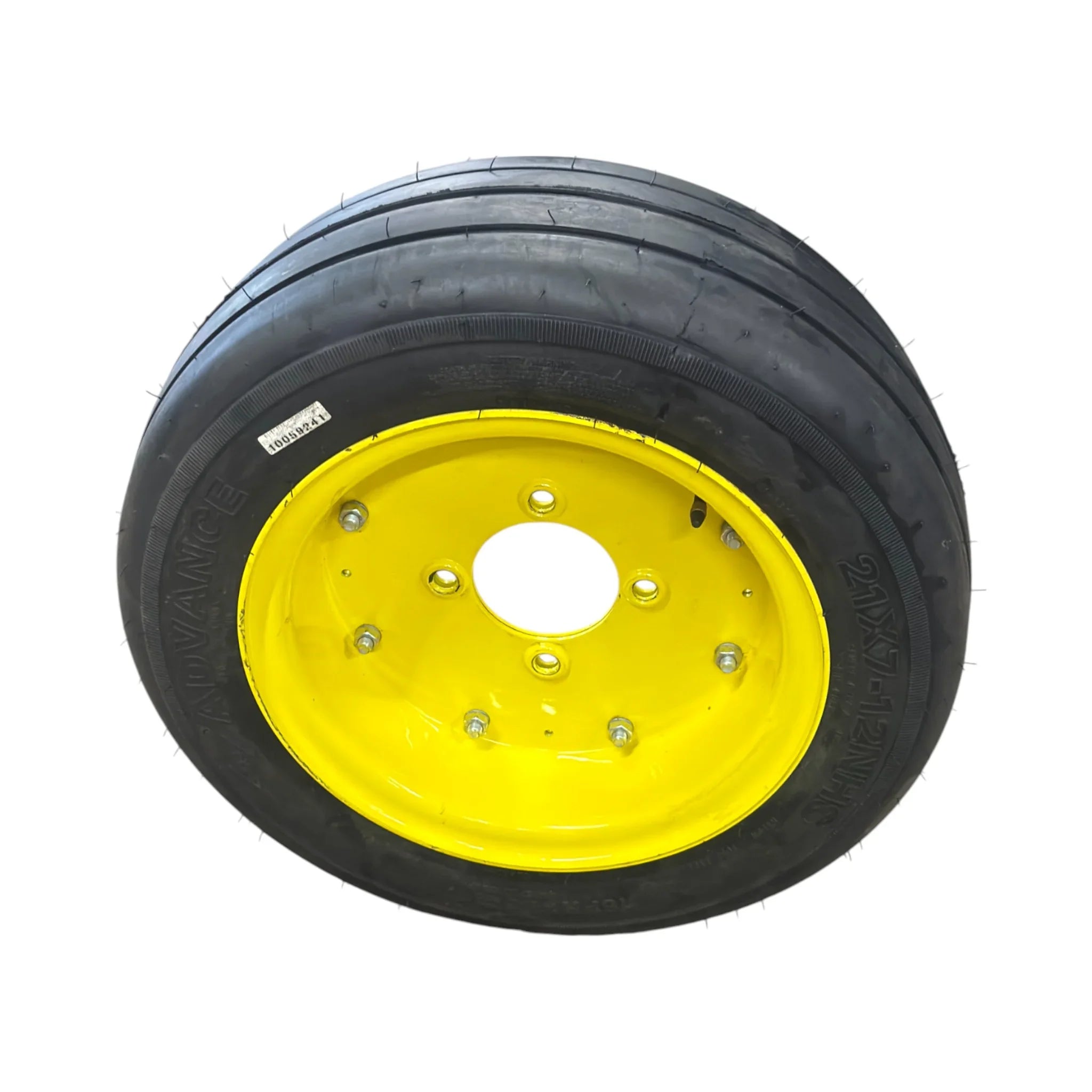 AW34778 Genuine John Deere Tire and Wheel Assembly 16 PR