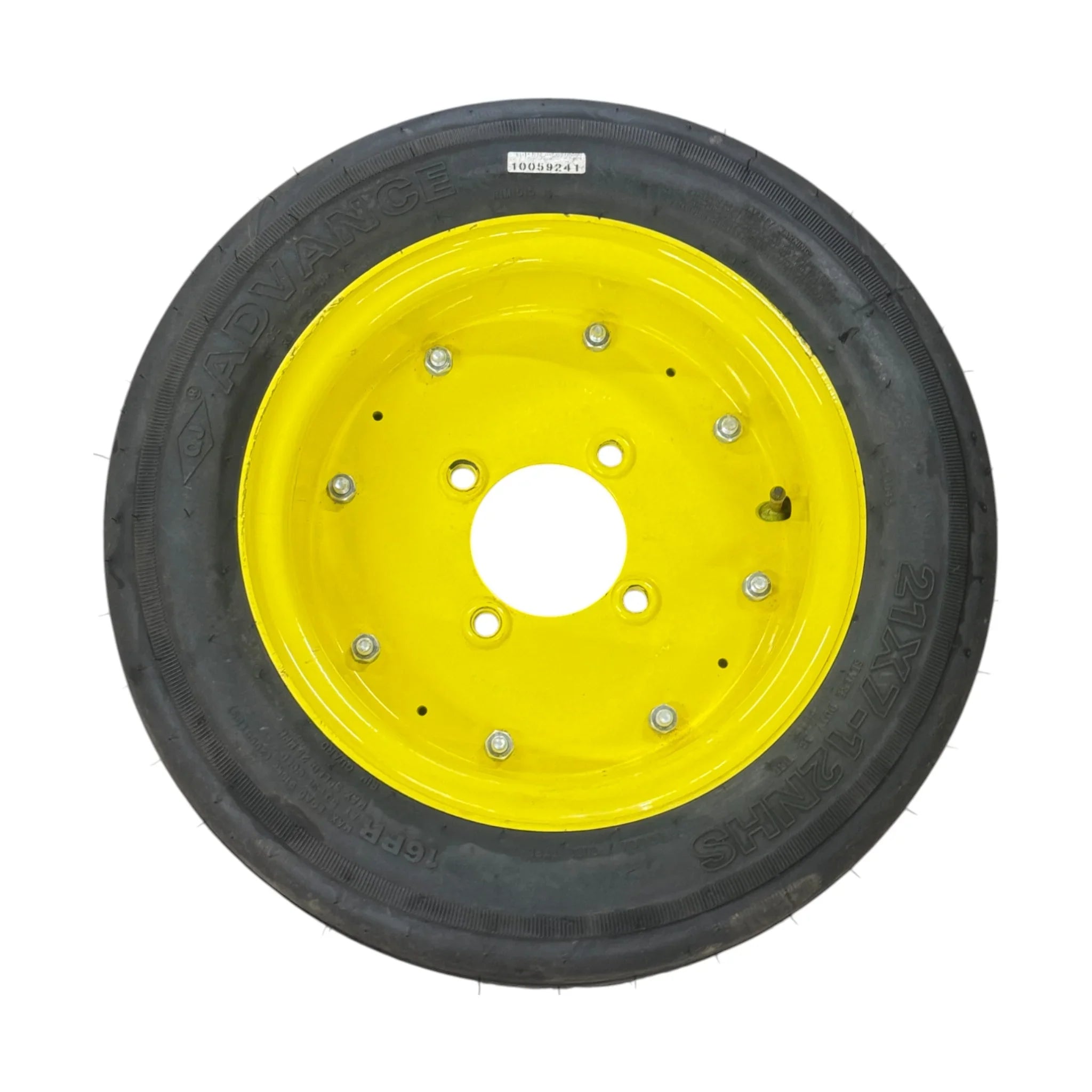 AW34778 Genuine John Deere Tire and Wheel Assembly 16 PR