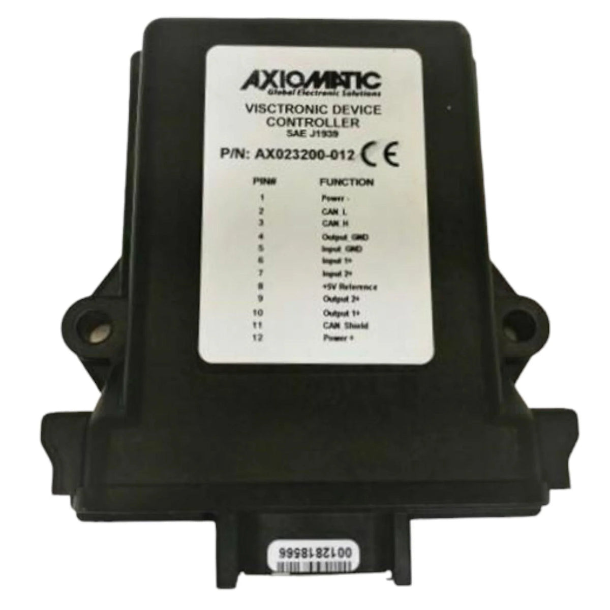 AX023200-012 Genuine Freightliner Fan Device Controller