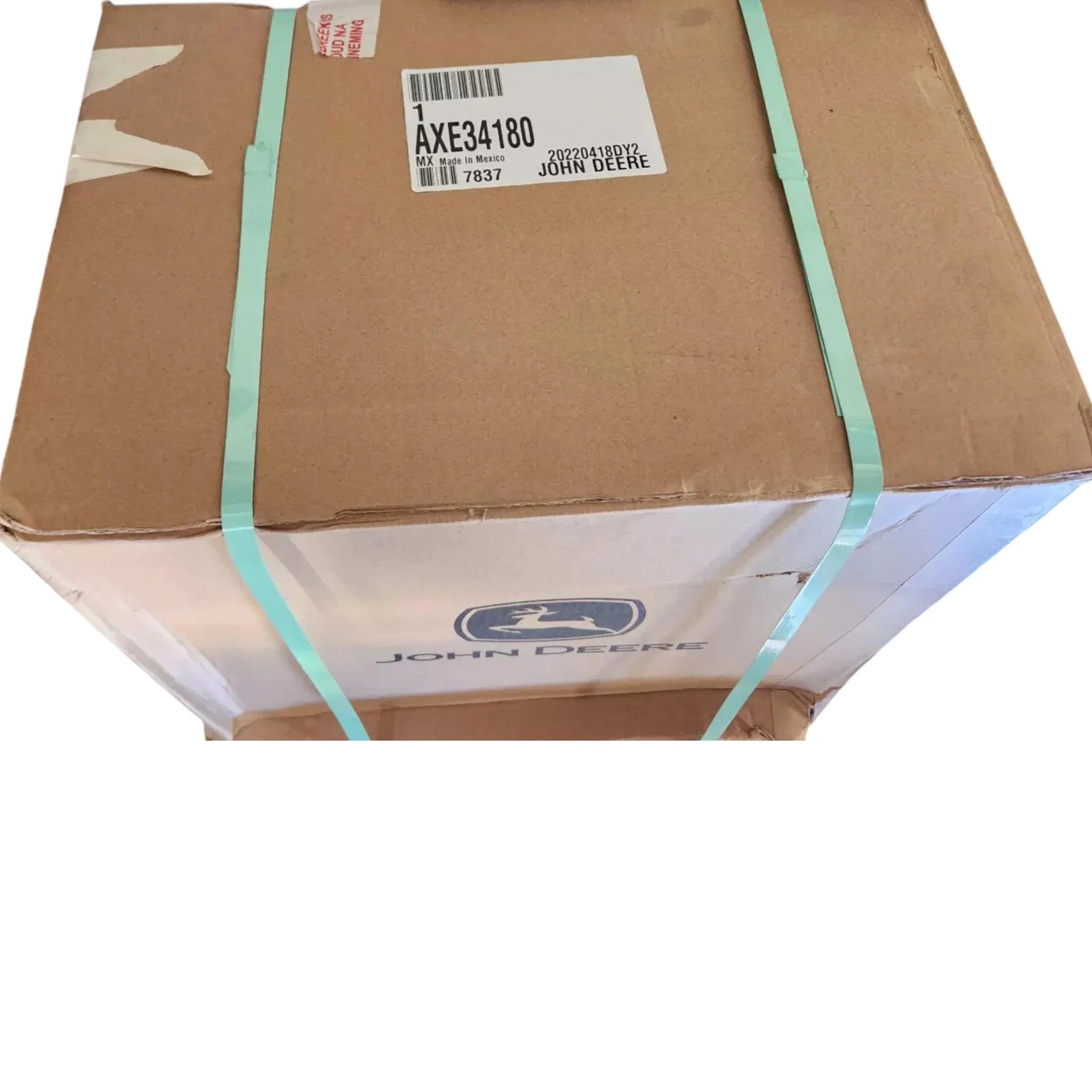 AXE34180 John Deere Control Unit Wiring Harness