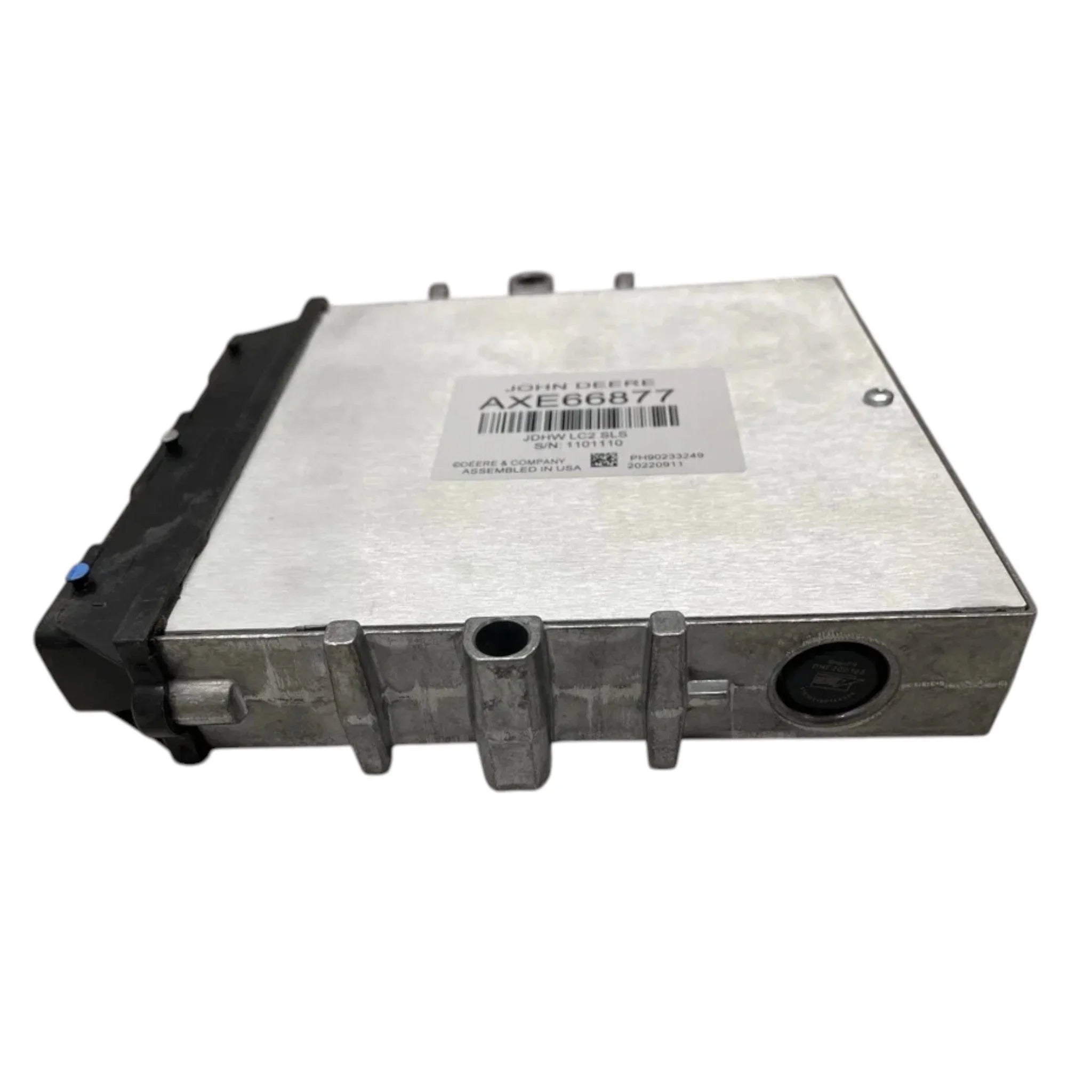 AXE37871 Genuine John Deere Left Side Control Unit