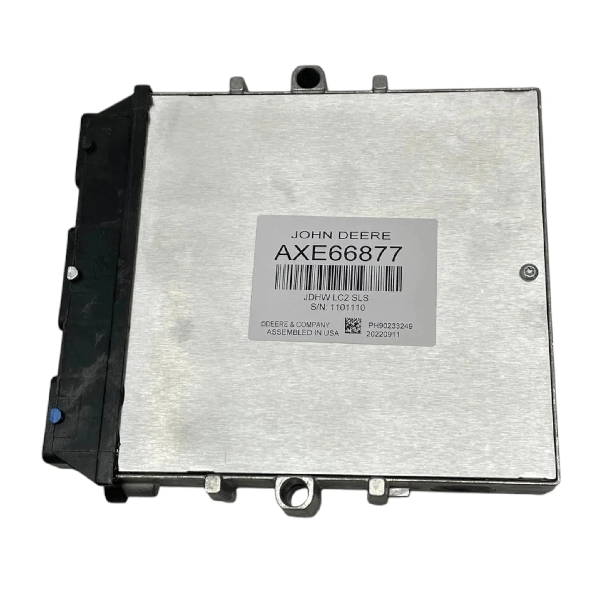 AXE37871 Genuine John Deere Left Side Control Unit