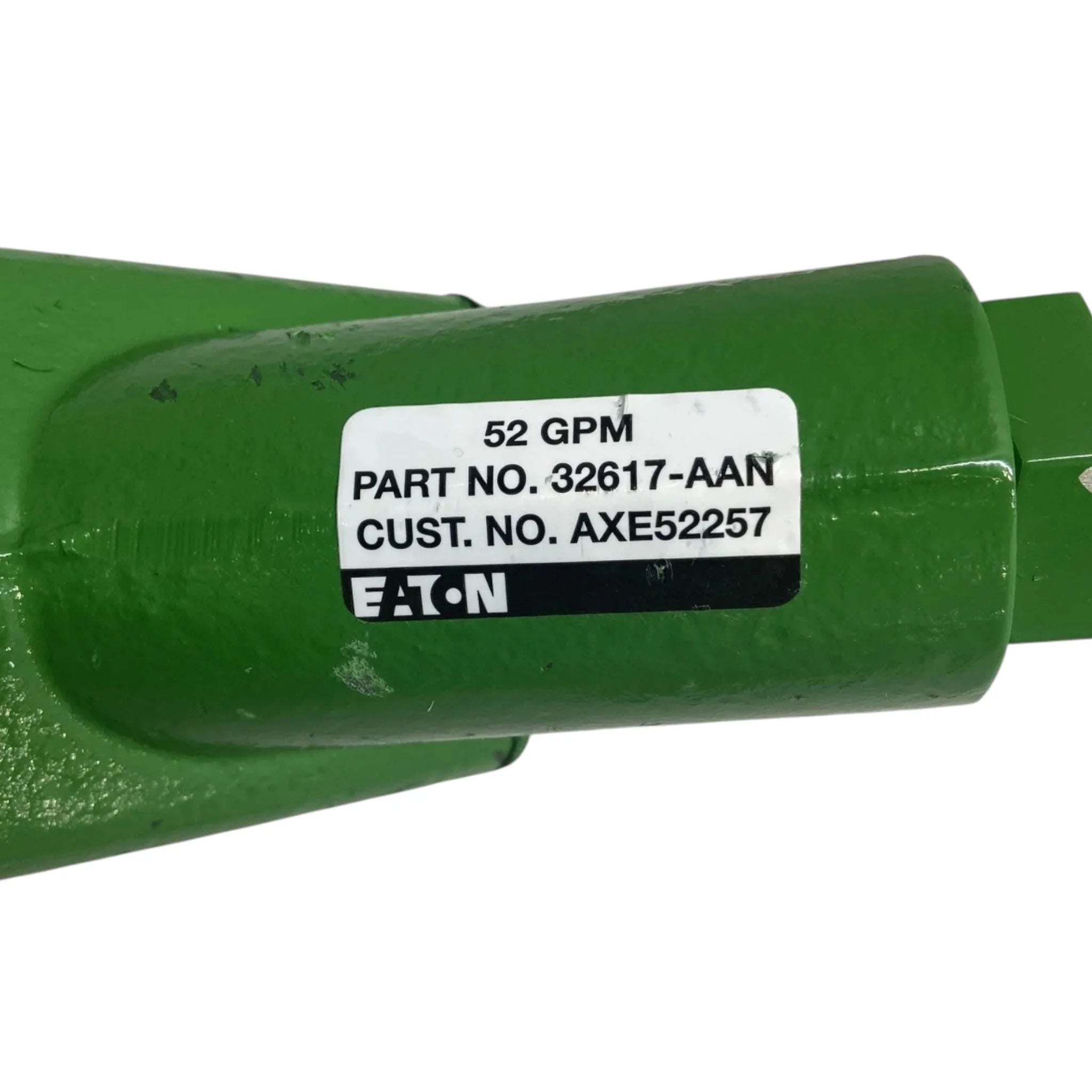 AXE52257 John Deere 52 GPM Flow Control Manifold
