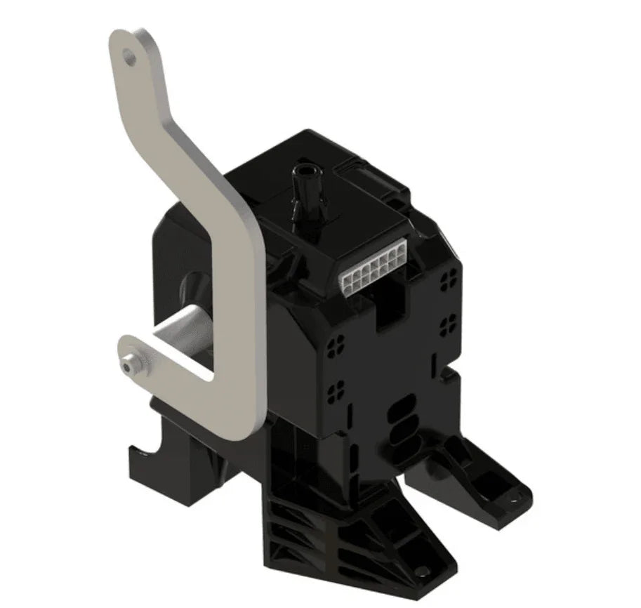 Axe54482 Genuine John Deere Control Lever Ground Speed With Ca