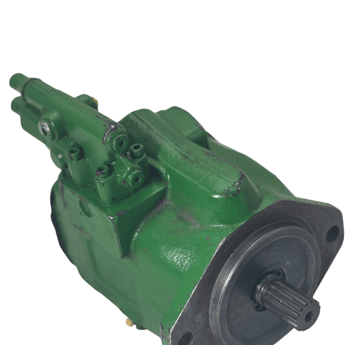 AXE70011 Genuine John Deere Hydraulic Pump 45cc Var Displ Ls - ADVANCED TRUCK PARTS