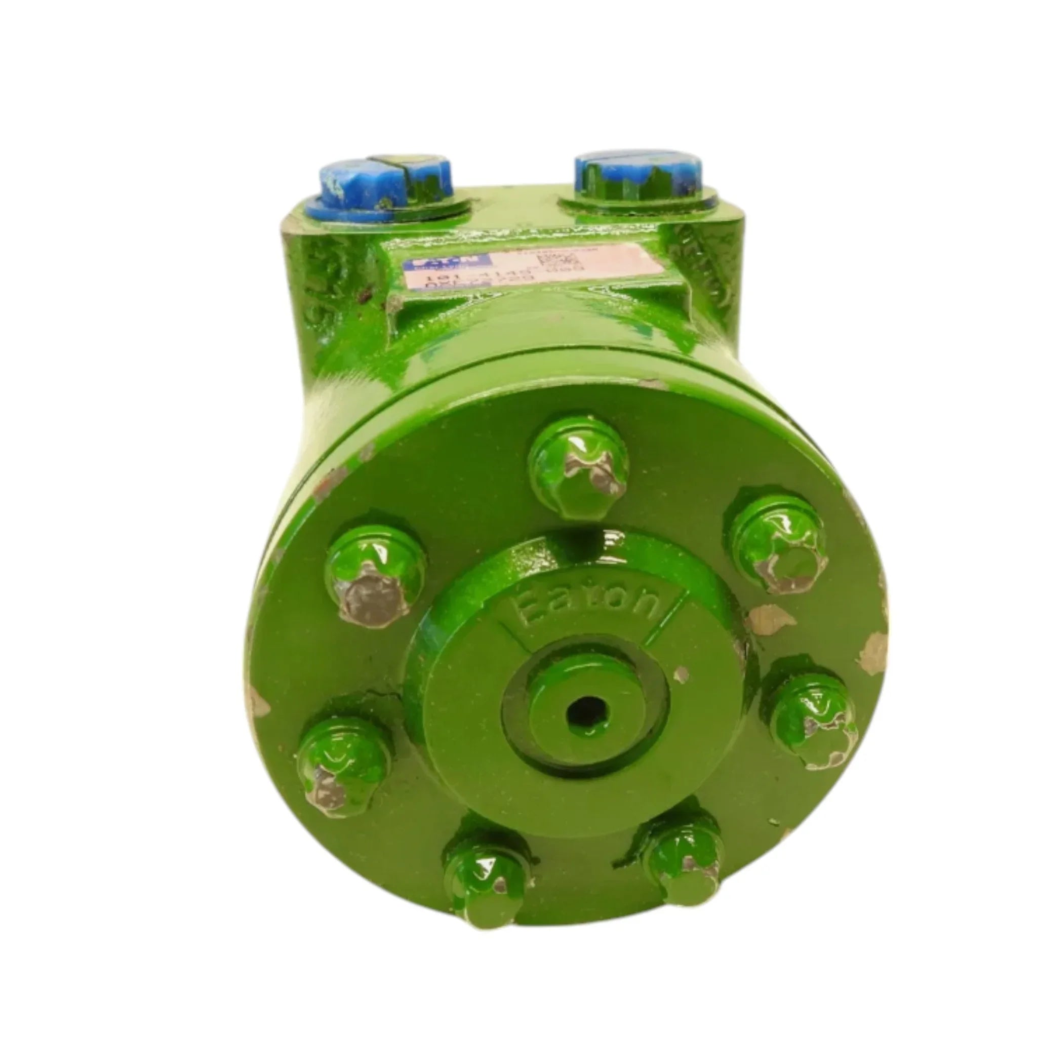 AXE72729 John Deere Straw Spreader Hydraulic Motor